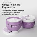 Bare Anatomy Ultra Smoothing Hair Mask - 250GM. 