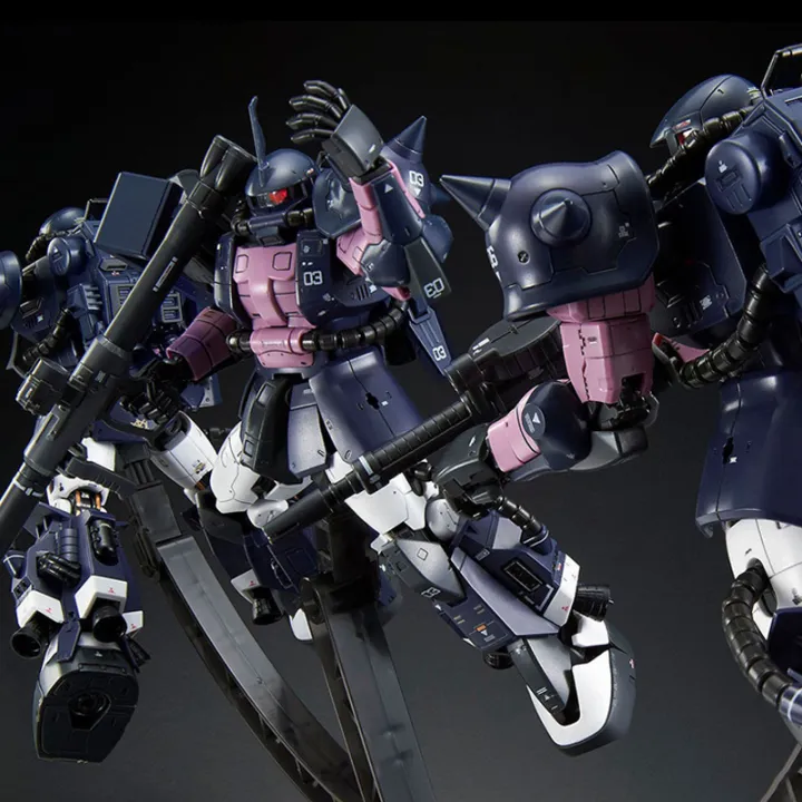 2025%20New%20In%20Stock%20Diy%20Universal%20Assembly%20%20Stand%20Domestic%20Production%20Black%20Triple%20Star%20Model%20Toy%20Hobby%20Acg%20Decoration%20For%20Gundam%20-%20Image%204