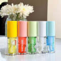SHEGLAM Lip Oil | Sheglam Jelly Wow Hydrating Lipoil Lipgloss | Lip Oil Lipgloss for Lips | Thick Applicator Lip oil | Lip Stain Lip Tint. 