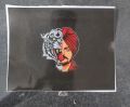 Sidhu mossewala Backlight 3d printed sticker for Honda CG125 and CD 70. 