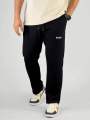 Men’s Waffle Texture Trouser | Solid Color Casual Pants | Premium Fabric Relaxed Fit Joggers for Men | Streetwear Fashion.