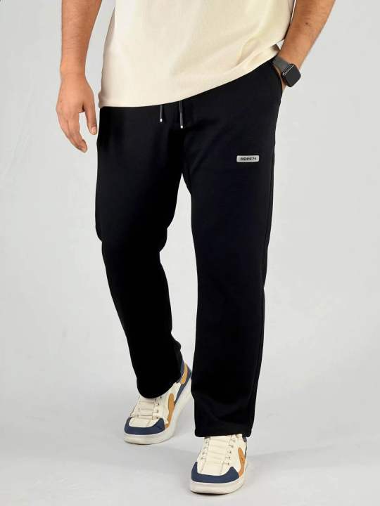 Men%E2%80%99s%20Waffle%20Texture%20Trouser%20%7C%20Solid%20Color%20Casual%20Pants%20%7C%20Premium%20Fabric%20Relaxed%20Fit%20Joggers%20for%20Men%20%7C%20Streetwear%20Fashion%20-%20Image%202
