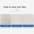 Tile Adhesive. 