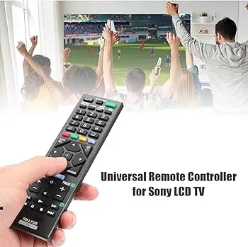 Sony%20smart%20LED%20TV%20remote%20control%20-%20Image%202