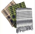 Traditional Palestinian Style Embroidered Men Scarf Kifaya witj Hand made|| Arabian Style Shemagh Scarf Romal for men, Gents romal for summer. 