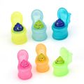 Squeeze Toilet Poop TPR Soft Kawaii Mochi Soft Stress Relief Fidget Toy,Laugh Out Loud with These Fun Prank Toilet Toys for Kids. 
