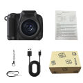 BORME X5 Mini Camera Keychain Retro Camera HD 1080P 1.3 inch Portable USB Video Recorder For birthday Camera recorder. 