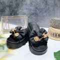 New girls ladies imported China made variety fancy stylish slippers. 