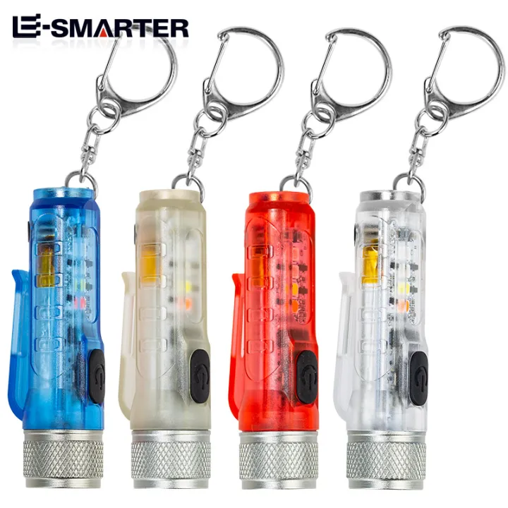 Mini%20LED%20Keychain%20Light%20Portable%20Luminous%20Small%20EDC%20Flashlight%20Outdoor%2010%20Lighting%20Modes%20Waterproof%20Camping%20Warning%20Strong%20%20-%20Image%202
