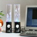 RGB Dancing Water speakers. 