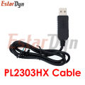 PL2303HX PL2303 USB To RS232 TTL Converter Adapter Module/USB TTL converter UART module CH340G CH340 module 3.3V 5V switch. 