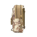 Molle Pouch Belt Waist Pack Men Small Pocket Survival Tool Bag for Running Travel Camping Hunting Airsoft. 