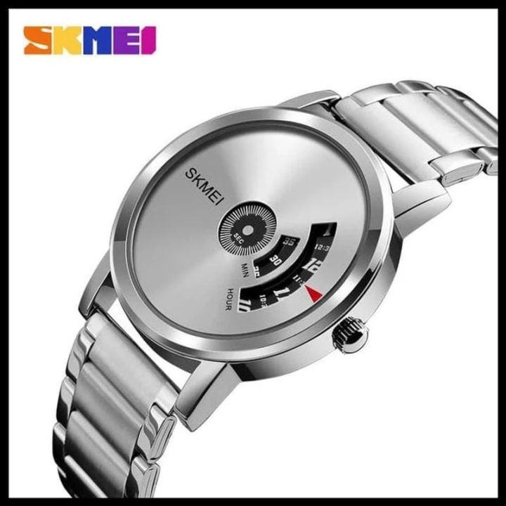 SKMEI%20Model%201260%20Men's%20Stainless%20Steel%20Watch%20-%20Image%209