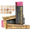 Darmacol Liquad Makeup Base For Girls And Women. 