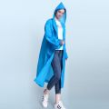 Adult Raincoat Non Disposable Thickened Outdoor Travel Climbing Waterproof Rain Gear Universal One Piece Raincoat.