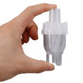 New 6ML Inhaler Parts Injector Medicine Atomizing Cup Compressor Nebulizer Accessary Atomizer Sprayer Injector Nebulizer. 