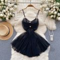 HotSweet Women's Bodysuit Rabbit Girl Cosplay Uniform Sleveless Jumpsuit Backless Hollow Lingerie Sweet Cute Rabbit.