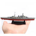 8pcs/set 4D Assembly Warship Submarine Carrier Moscow Reagan Aegis Ship Model Kits 1/1000 15cm Puzzle Toys For Children.