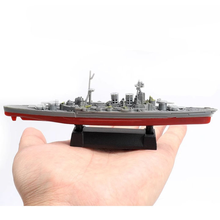 8pcs/set%204D%20Assembly%20Warship%20Submarine%20Carrier%20Moscow%20Reagan%20Aegis%20Ship%20Model%20Kits%201/1000%2015cm%20Puzzle%20%20Toys%20For%20Children%20-%20Image%206