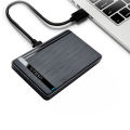 External HDD enclosure case for HDD 3.0 hard drive case external HDD case USB 2.5 SATA HDD box external hard disk SSD enclosure case. 