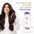 Dove Daily Shine Shampoo 625 ML + Conditioner 180ml (Combo Pack). 