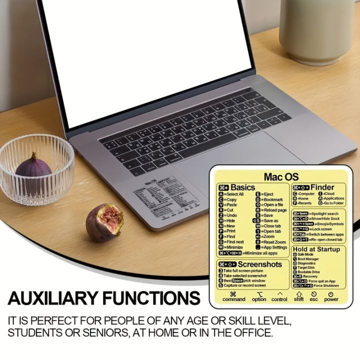 1pc%20MAC%20OS%20Keyboard%20Shortcut%20Stickers%20-%20Letter%20Design%20Laptop%20Protector%20for%20MacBook,%20Anti-Scratch%20Hot%20Key%20Decals%E2%80%8B%20Laptop%20Stickers%20-%20Image%203