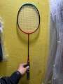 Badminton racket kawasaki. 