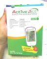 Active Plus Blood Glucose Test Strips 25pcs/50pcs Model- AP-23. 