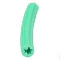 100 Pcs Pvc Wall Grip Green For Screw 1.5 Inch Length 6.5mm Drill  For Electrical Use In House Wall Drilling Screw Wall Plug Gitti. 