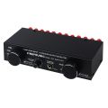 Amplifier Speaker Selector Switch Switcher 4 Input 2 Output or 2 in 4 Out Power Amplifier Speaker Selector Switcher 300W. 