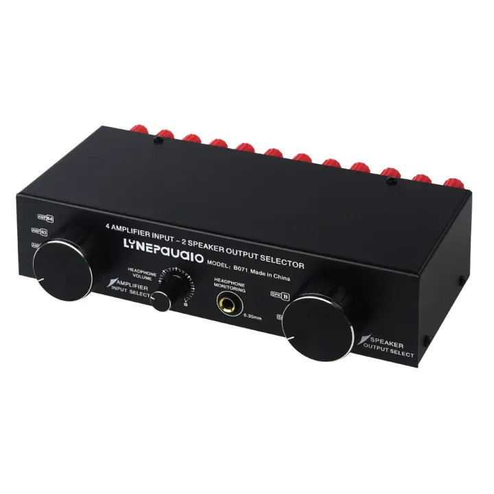 Amplifier%20Speaker%20Selector%20Switch%20Switcher%204%20Input%202%20Output%20or%202%20in%204%20Out%20Power%20Amplifier%20Speaker%20Selector%20Switcher%20300W%20-%20Image%202