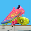 Men Society Soccer Shoes Cleats FG/TF Professional Original Women Football Boots Grass Indoor Training Unisex Non Slip Sneaker. 