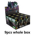 New F5 Batman Arkham Knight assembled Model Blind Box 7style 10cm Action figures Collection Hobby Model Ornaments Boys Toys . 