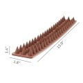 20 PCs anti bird Thorn Wall, anti bird thorns anti-theft practical anti-cat greenh intrusion. 