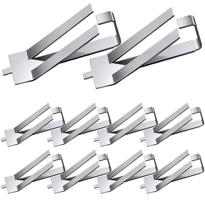 Creality%204PCS%203D%20Printer%20Parts%20Stainless%20Steel%20Glass%20Heated%20Bed%20Clips%20Clamp%20Holder%20Heatbed%20Clip%20For%20Ender%203%20V2%20Ender3%20Pro%20CR-10S%20-%20Image%202
