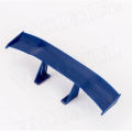 Car Rear Spoiler Mini Wing Small Model Decoration Auto Parts GT Style Winglet. 