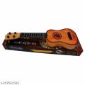 Mayank & Company Small 4 String Classical & Musical Mini Guitar Instrument Learning Toys for Kids//Acoustic Guitar Toy. 