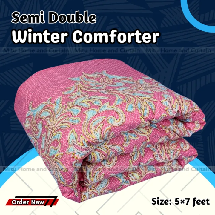 Comforter%20for%20Winter%20Semi%20double%20size%20Exclusive%20Comforter%20with%20full%20cotton%20fabric%2060*84%20inch%20European%20cube%20style%20(1pcs%20Box)%20White%20,%20Red%20,%20Pink%20,%20Blue%20-%20Image%204