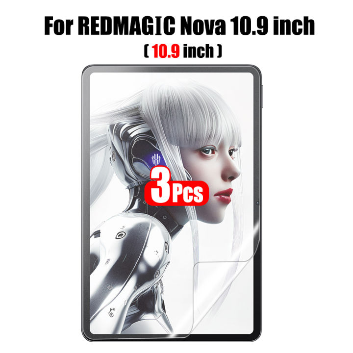 3Pcs%20Paper%20Feel%20Like%20Screen%20Protector%20For%20Redmagic%20Astra%20Nova%20red%20magic%20astra%20accessories%20Film%20No%20Glass%20-%20Image%207