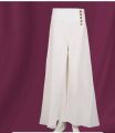 1 pcs Woman Stiched Grip plain Tourser. 