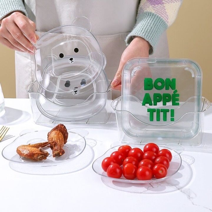 %F0%9F%90%BBBear%20plate%F0%9F%90%BBLovely%20cartoon%20pattern%20plastic%20dish%20multipurpose%20dish/food%20Cup%201%20pc%E2%9C%A8Ready%20to%20ship%E2%9C%A8%20-%20Image%203