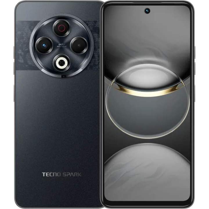 Tecno%20Spark%2030%208GB%20RAM%20128GB%20ROM%20MediaTek%20Helio%20G91%2064MP%20Main%20Camera%205000mAh%20Battery%20PTA%20Approved%20Box%20Pack%20-%20Image%202