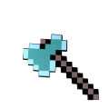 foam toy Sword Minecraft, children's size role-playing accessory series, suitable for video game fans and above to collect gifts. 