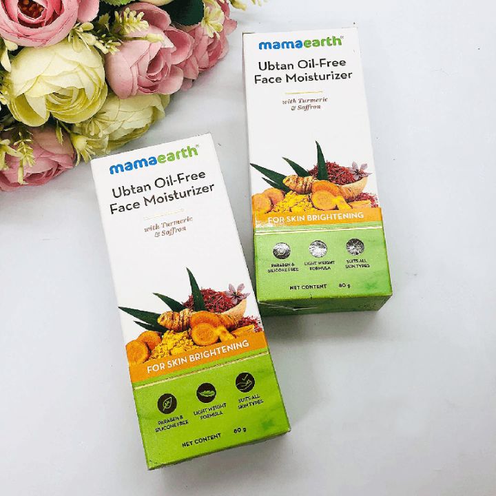 Mamaearth%20Ubtan%20Oil%20Free%20Face%20Moisturizer%20-%20Image%204