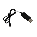3.7V  USB Charging Cable JST SM 1.25 2.0 2.5 3.5 MX2.0  Plug Lithium Battery Charger for RC Aircraft Helicopter Toys Accessories. 