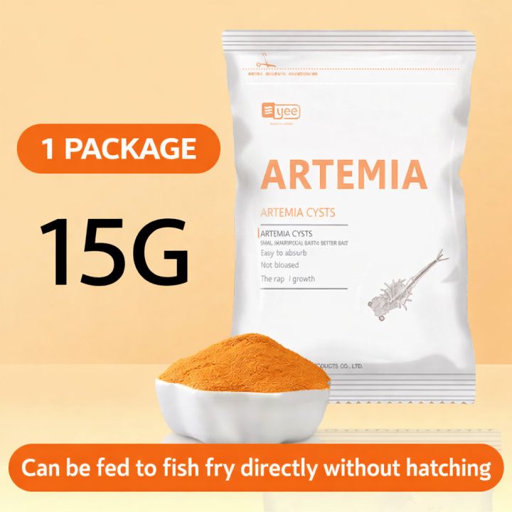 YEE%20Decapsulated%20Brine%20Shrimp%2015gm%20Pack%20%7C%20Not%20Hatchable%20%7C%20Direct%20Feed%20Decapsulated%20Artemia%20%7C%20Aquarium%20Fish%20Food%20%7C%20Small%20Fish%20Food%20-%20Image%202