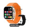 Ultra S9 5G Smart Watch 2.2" Android 10 | 8GB+128GB / 16GB+256GB | Dual Camera | WiFi | SIM | Calling | Playstore | YouTube | Facebook | Free Fire | TikTok | IMO | 700mAh Battery | Smartwatch for Men & Women. 