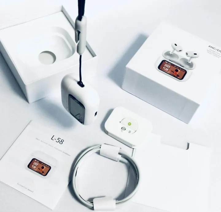 Airpods%20Pro%202%20LCD%20Full%20Touch%20Display%20With%20ANC/ENC%20Extra%20Bass%20Wireless%20Bluetooth%20Airpods%20-%20Image%208
