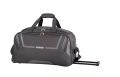 American Tourister Travel Bag with wheel and handle luggage style *100% Authentic *Since 1982 *COSMO GREY *60 liters capacity. 
