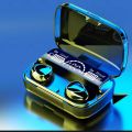 M10 Tws - Premium Earbuds With 9D Sound Quality.